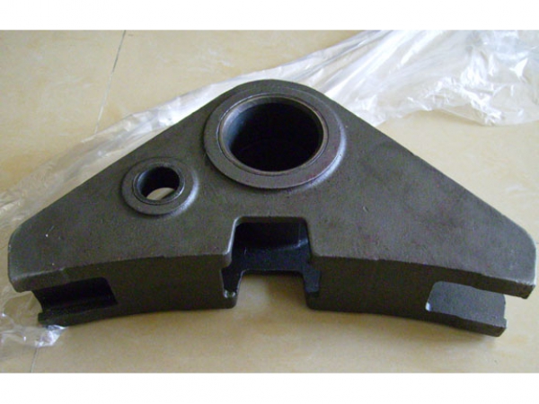 Brake shoe holder 