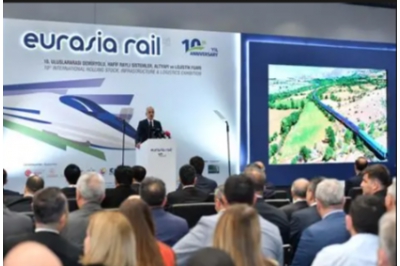 EurasiaRail 2027