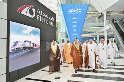 Middle East Rail 2026