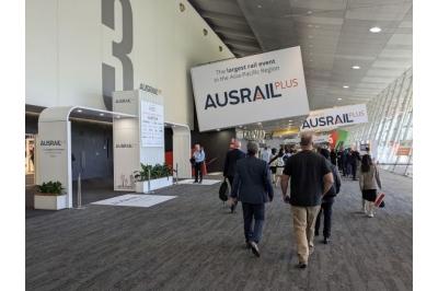 AusRAIL Plus 2026 