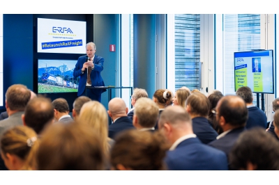 Rail Freight Group Conference 2026